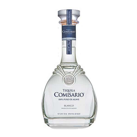 Comisario Blanco Tequila