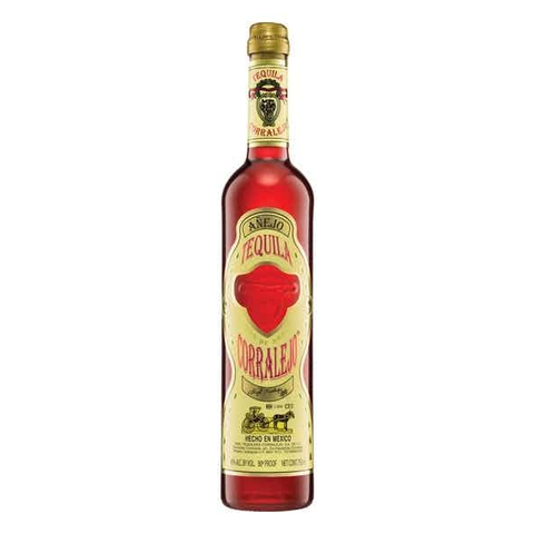 Corralejo Anejo Tequila