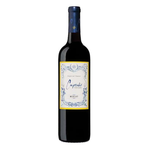 Cupcake Vineyards Merlot Red Wine