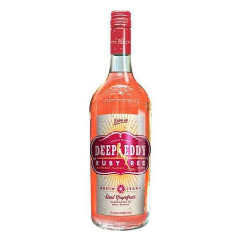 Deep Eddy Ruby Red Vodka