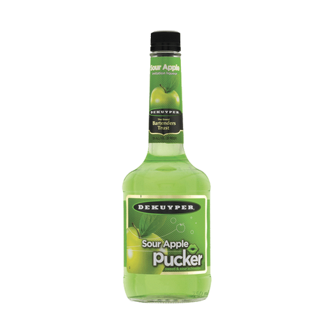 Dekuyper Apple Barrel Schnapps