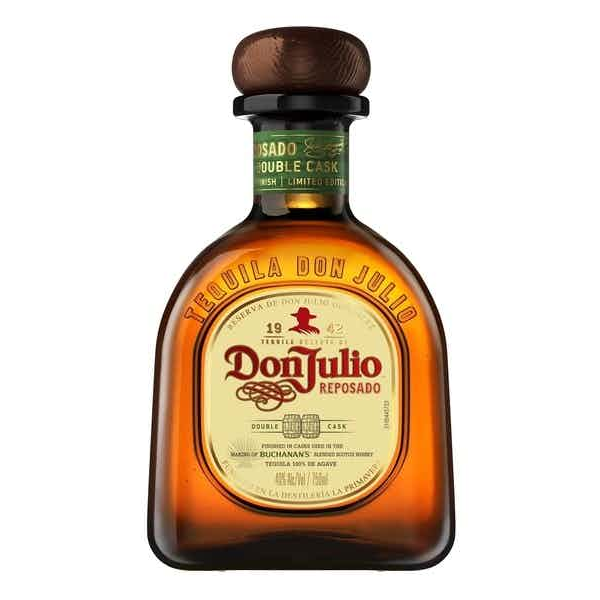 Don Julio Double Cask Reposado Tequila Limited Edition