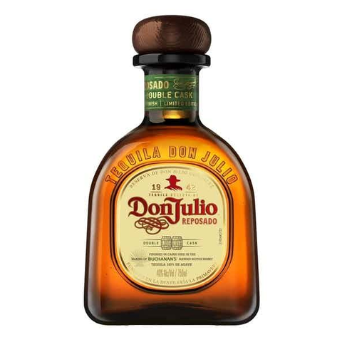 Don Julio Double Cask Reposado Tequila Limited Edition