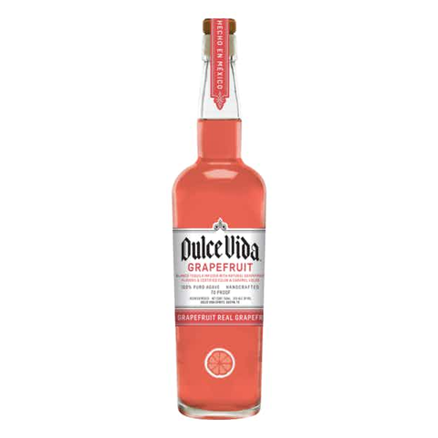 Dulce Vida Real Grapefruit Tequila