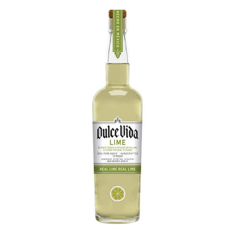Dulce Vida Real Lime Tequila