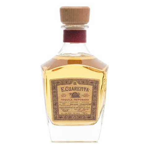 E. Cuarenta Reposado Tequila