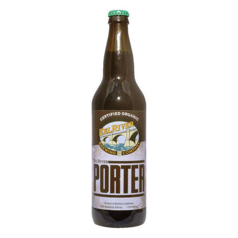 Eel River Organic Porter