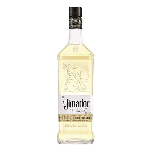 El Jimador Reposado Tequila