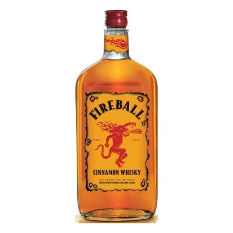 Fireball Cinnamon Whiskey