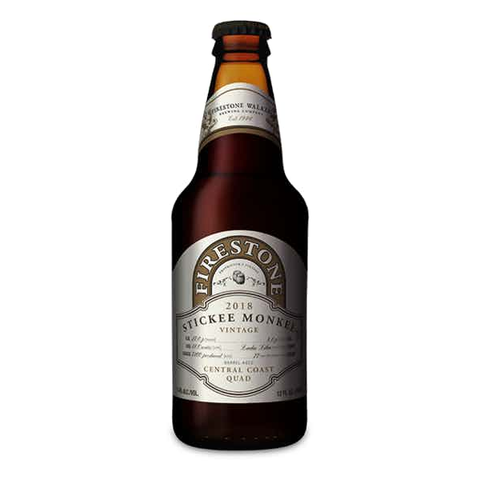 Firestone Walker Stickee Monkee