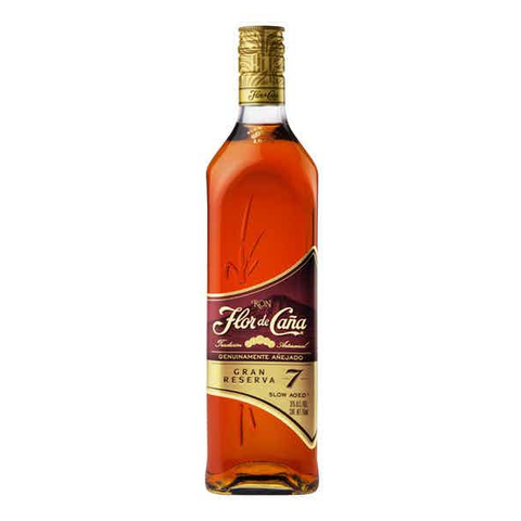 Flor de Cana 7 Year Old Rum Gran Reserva
