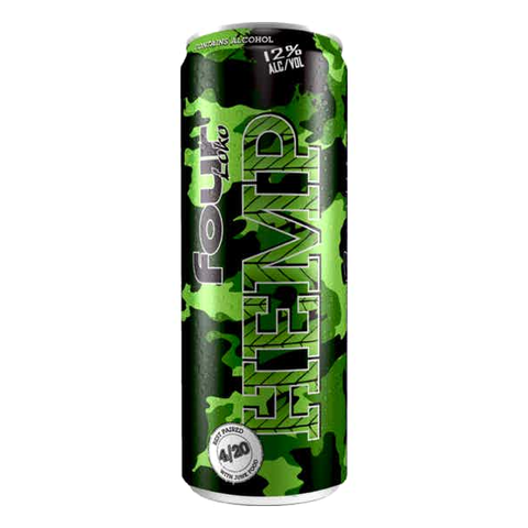 Four Loko Hemp