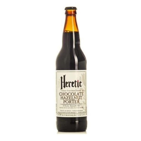 Heretic Chocolate Hazelnut Porter