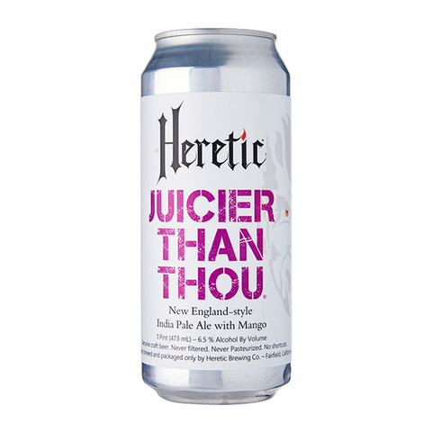 Heretic Juicier Than Thou