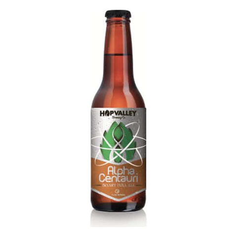 Hop Valley Alpha Centauri Binary IPA
