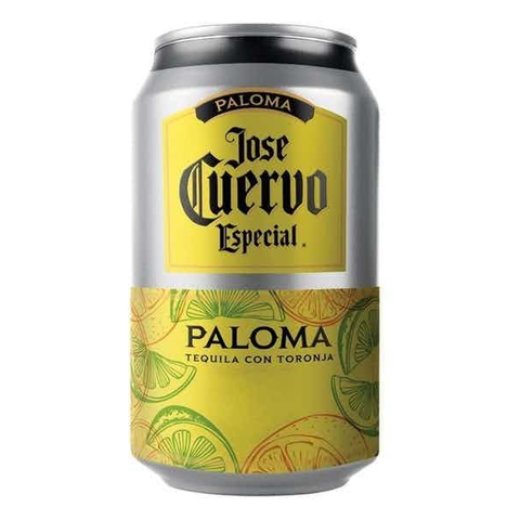 Jose Cuervo Authentic Paloma Pack