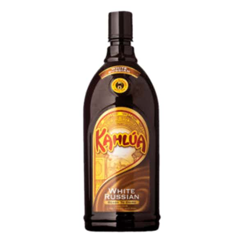 Kahlua White Russian