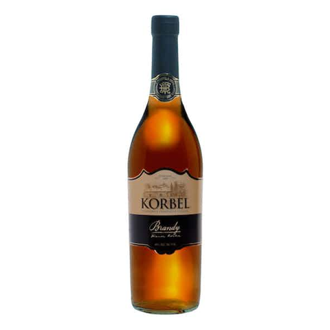 Korbel California Brandy
