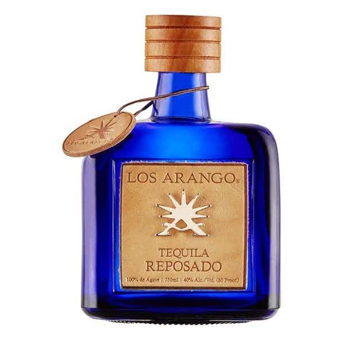 Los Arango Tequila Reposado