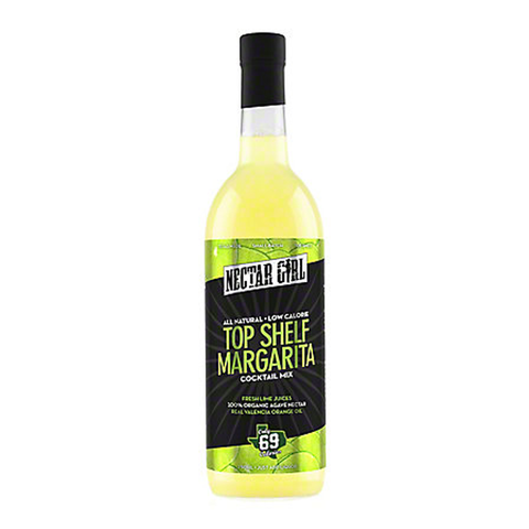 Nectar Girl Skinny Margarita Mix Glass