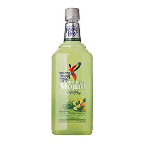 Parrot Bay Citrus Mojito