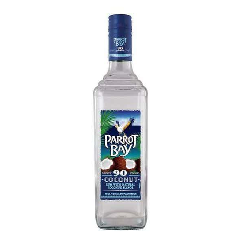 Parrot Bay Coconut Water Pina Colada