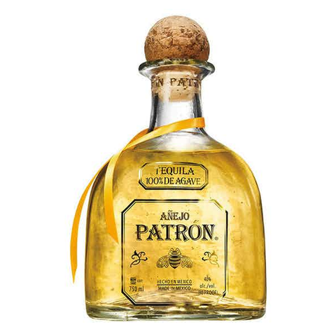 Patron Anejo Tequila