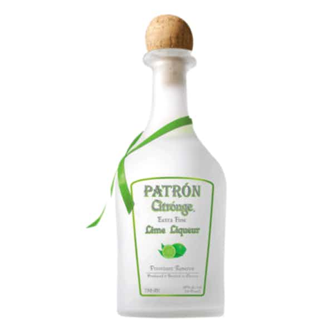Patron Citronge Lime