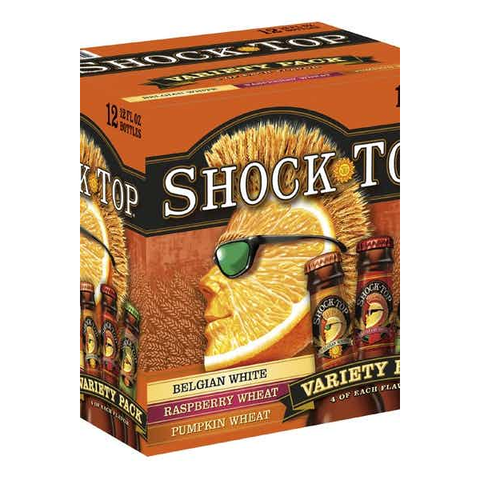 Shock Top Variety Pack