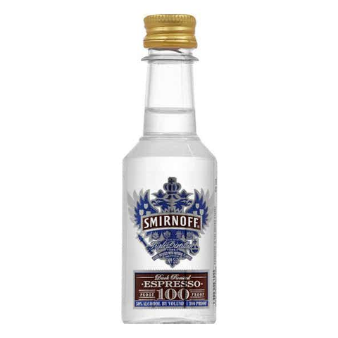 Smirnoff Dark Roasted Espresso