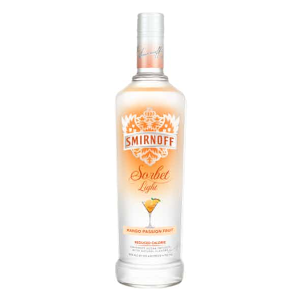 Smirnoff Sorbet Light Mango Passion Fruit