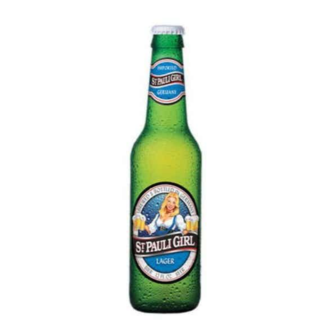 St. Pauli Girl Lager