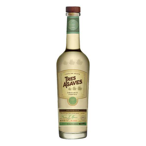Tres Agaves Organic Reposado