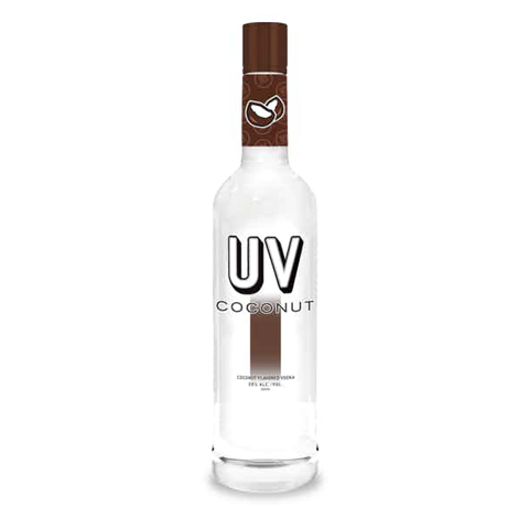 UV Coconut Vodka