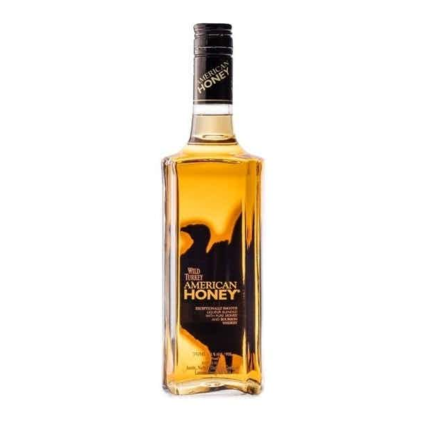 Wild Turkey American Honey