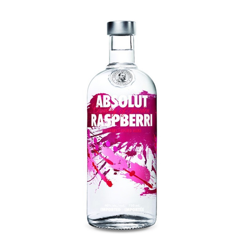 Absolut Raspberri