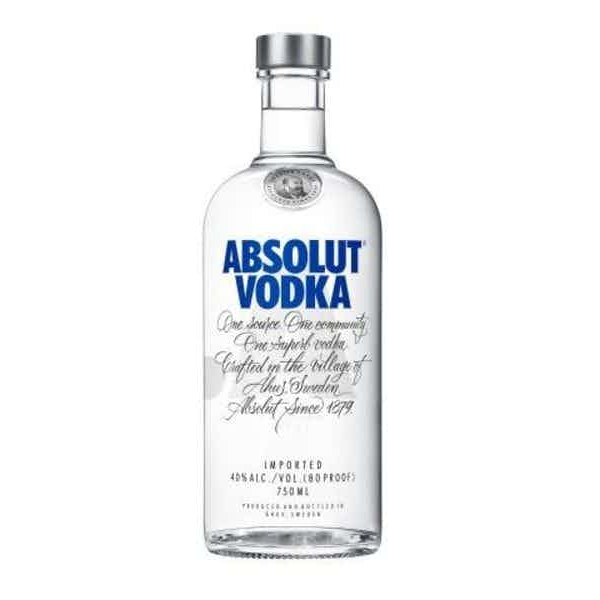 Absolut Vodka