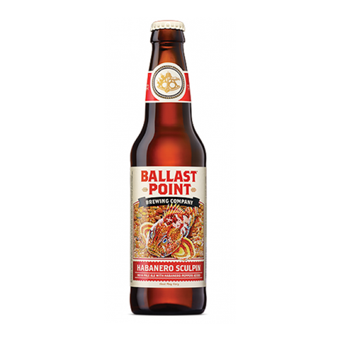 Ballast Point Habanero Sculpin