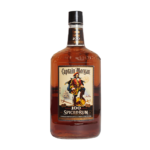 Captain Morgan '100' Proof