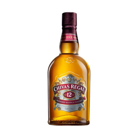 Chivas Regal 12 years Whiskey