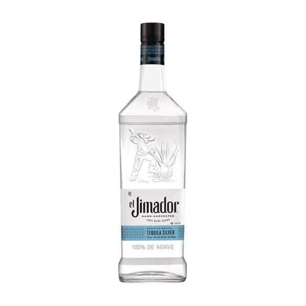 El Jimador Silver Tequila