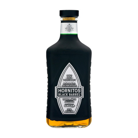 Hornitos Black Barrel Tequila