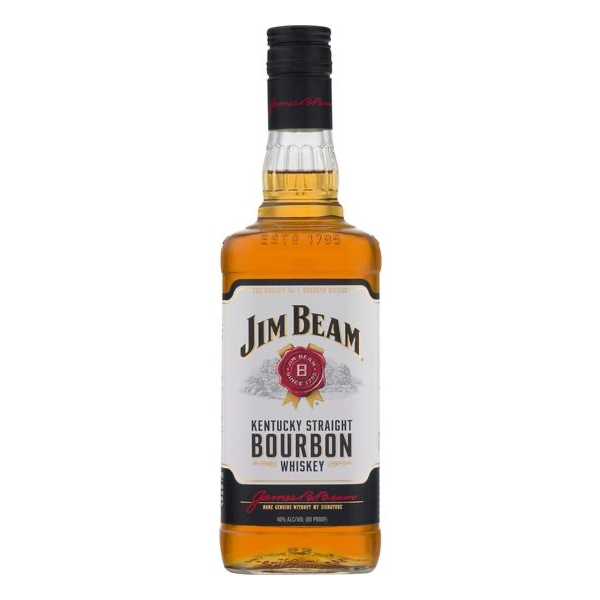 Jim Beam Bourbon Whiskey