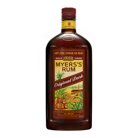 Meyer's Rum