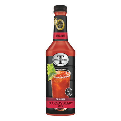 Mrs T Bloody Mary Mix