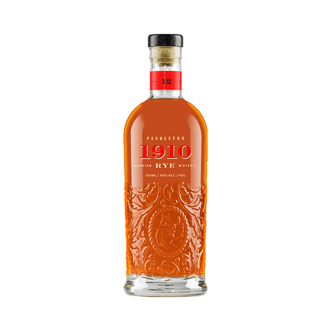 Pendleton Canadian Whiskey 1910 12 Years