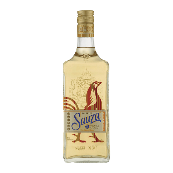 Sauza Gold Tequila