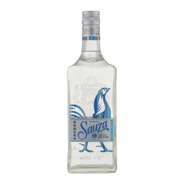 Sauza Silver Tequila