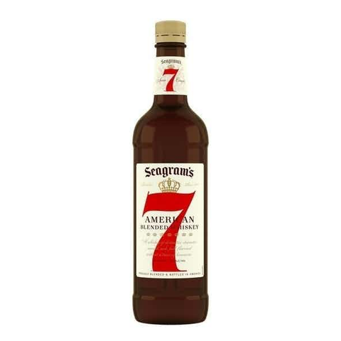 Seagram's "7"