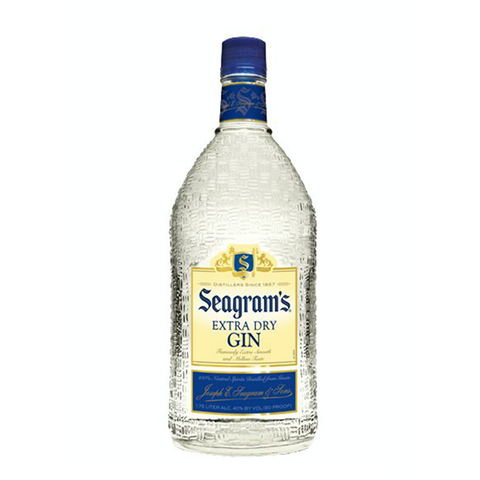 Seagram's Extra Dry Gin